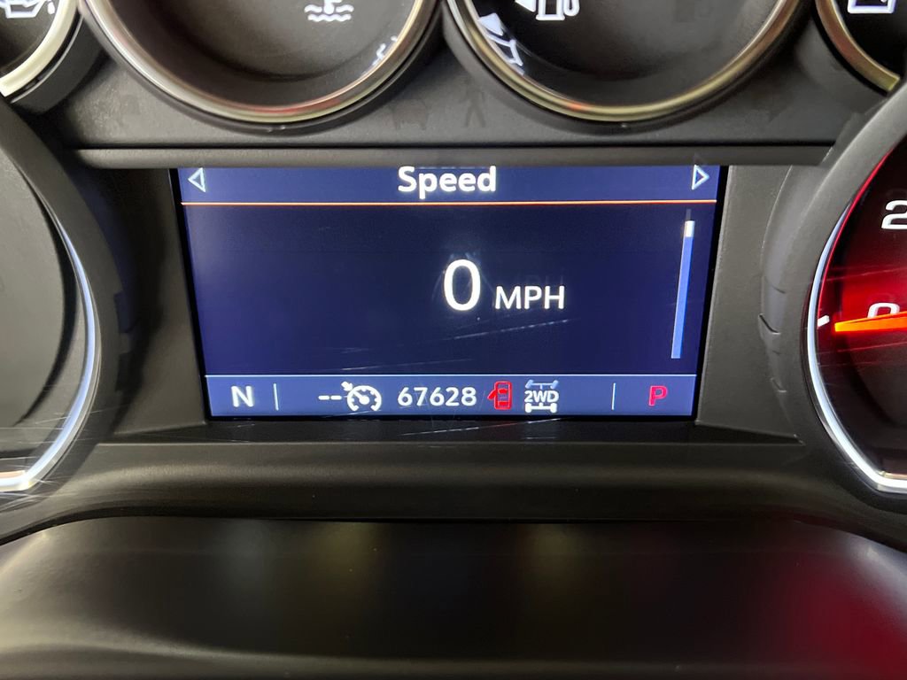 Used 2019 Chevrolet Silverado 1500 RST AWD/4WD image 29