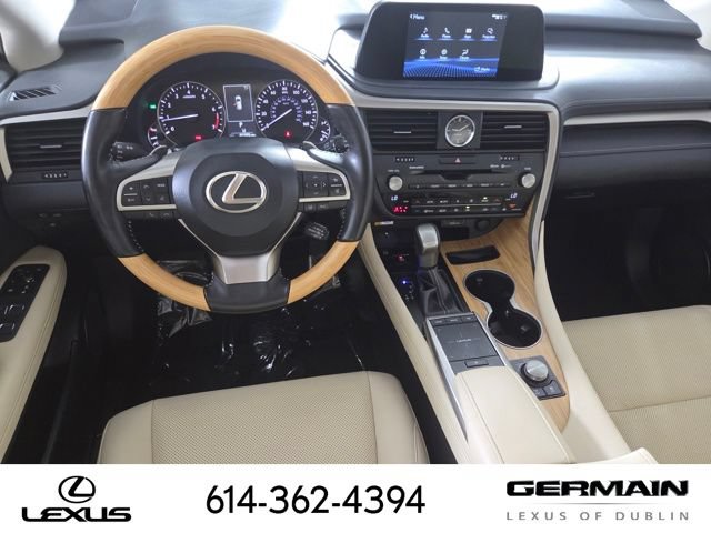 Used 2022 Lexus RX 350L Premium w/ Premium Package AWD/4WD image 16