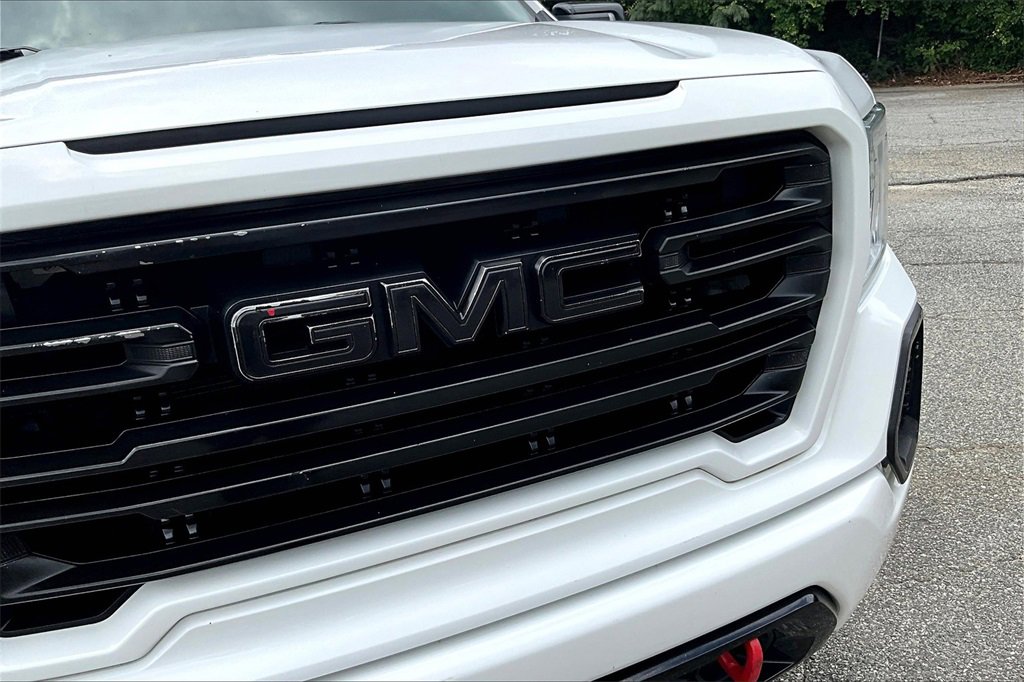 Certified 2020 GMC Sierra 1500 AT4 image 28