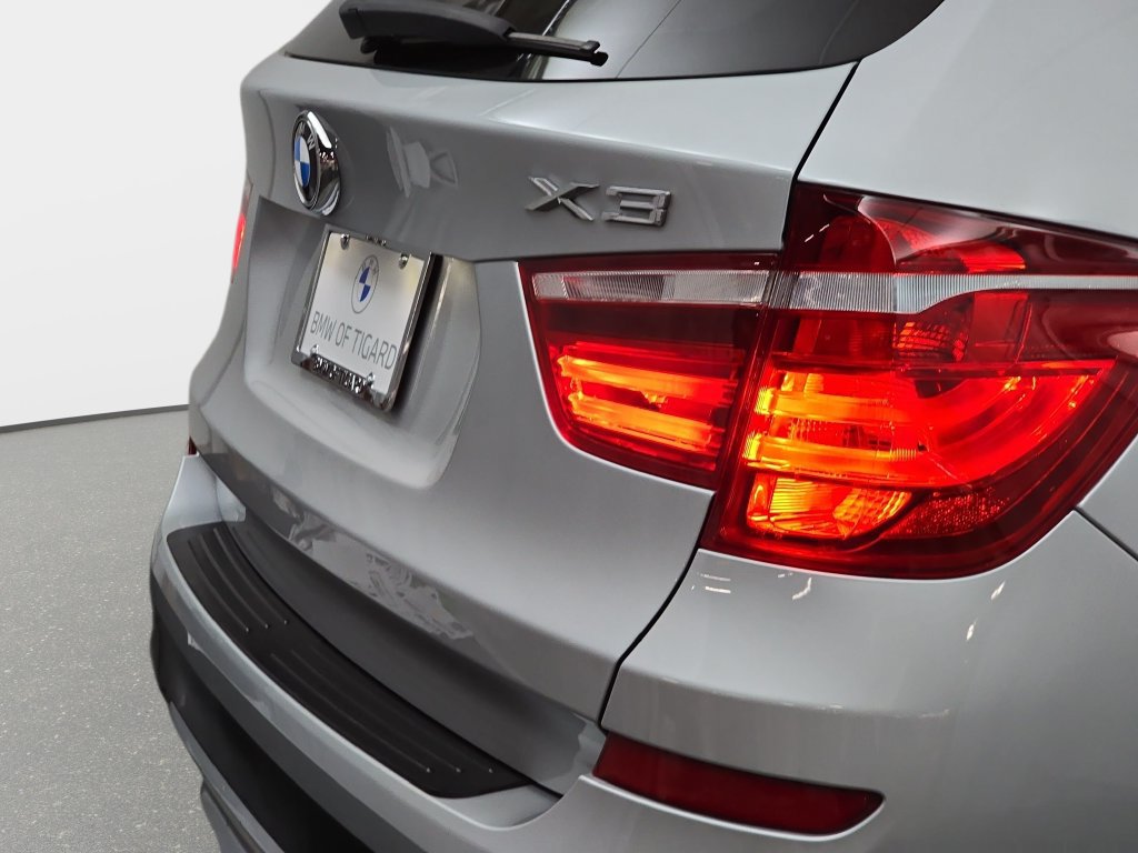 Used 2016 BMW X3 xDrive28d AWD/4WD image 34