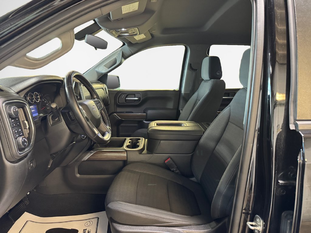 Used 2022 Chevrolet Silverado 1500 RST w/ All Star Edition Plus AWD/4WD image 12