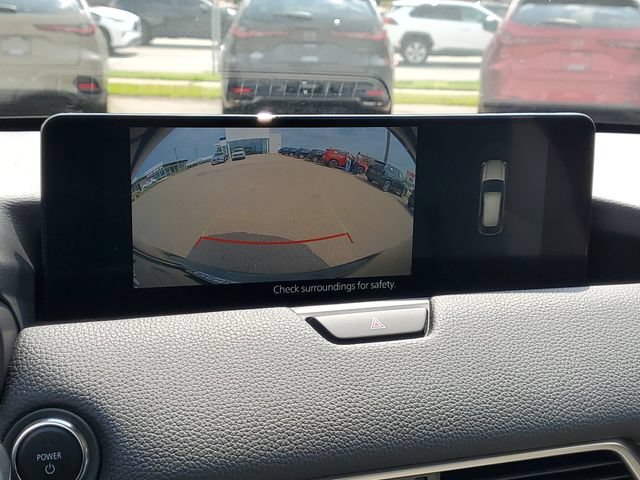Certified 2025 MAZDA CX-70 Plug-In Hybrid w/ Premium Pkg AWD/4WD image 26