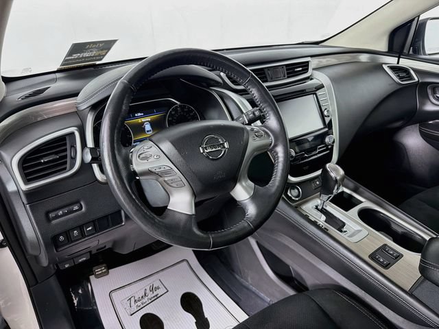 Used 2018 Nissan Murano SV AWD/4WD image 9