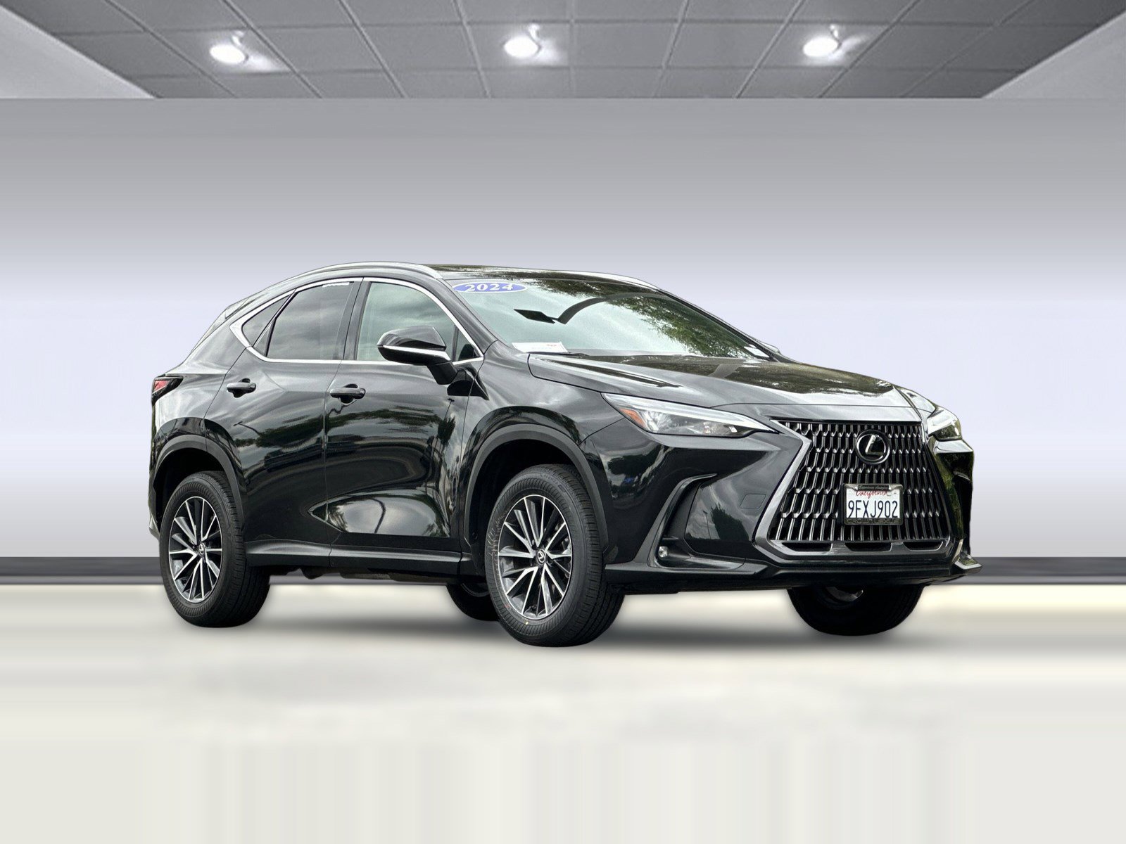 Certified 2024 Lexus NX 350h AWD w/ Cold Area Package image 7