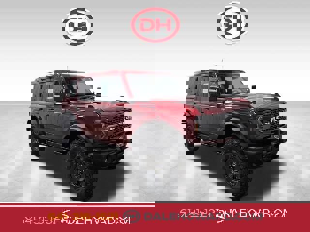 New 2025 Ford Bronco Badlands image 1