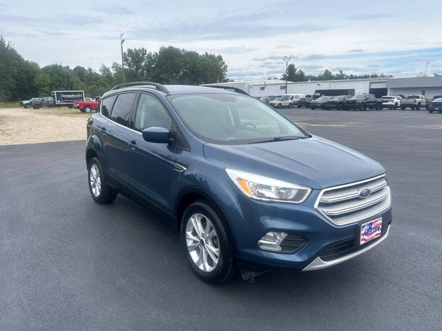 Used 2018 Ford Escape SE FWD image 9