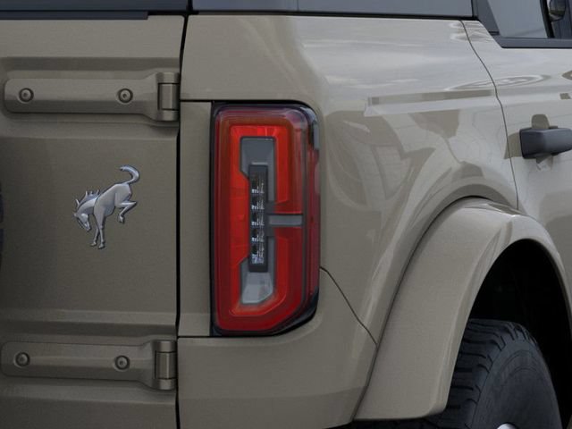 New 2026 Ford Bronco Outer Banks AWD/4WD image 27