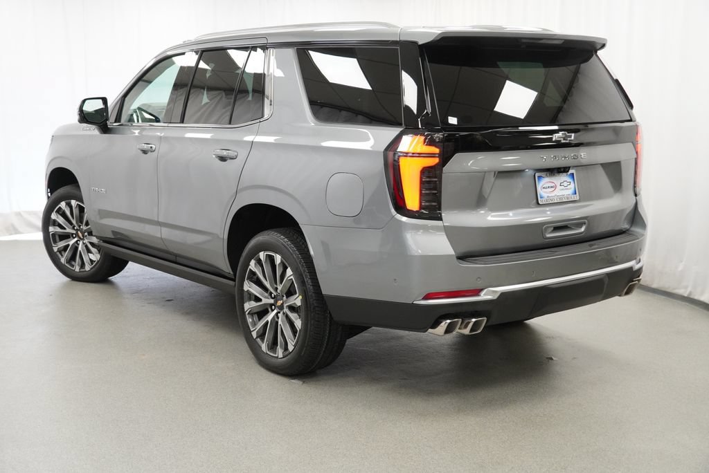 New 2026 Chevrolet Tahoe High Country AWD/4WD image 5