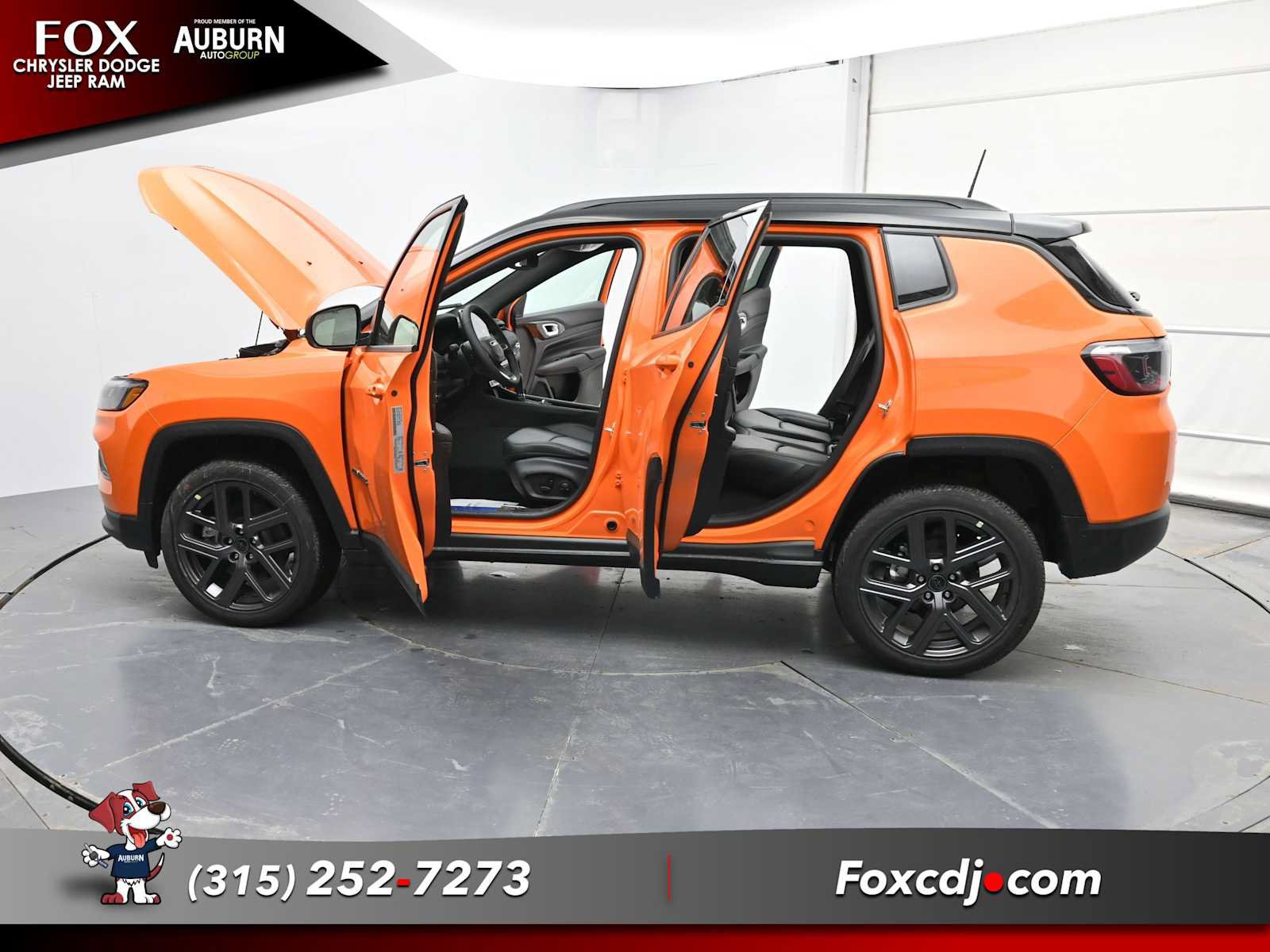 New 2026 Jeep Compass Limited AWD/4WD image 34
