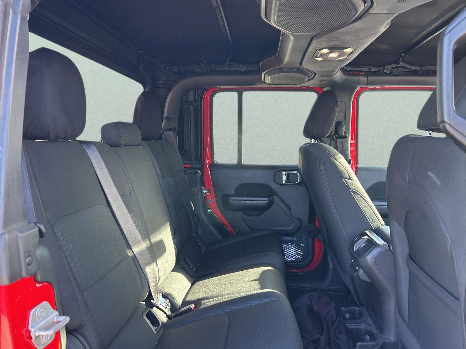 Certified 2020 Jeep Gladiator Sport w/ Quick Order Package 24S image 29