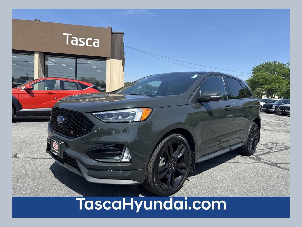 Used 2022 Ford Edge ST w/ Equipment Group 401A