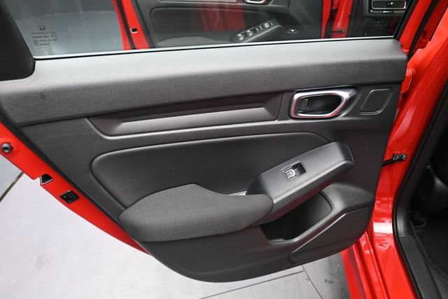 Certified 2026 Honda Civic Sport image 17