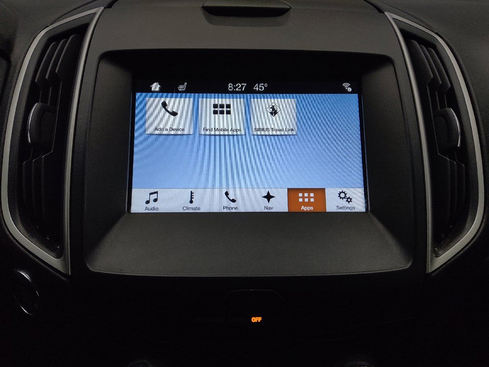 Used 2017 Ford Edge SEL w/ Equipment Group 201A AWD/4WD image 25