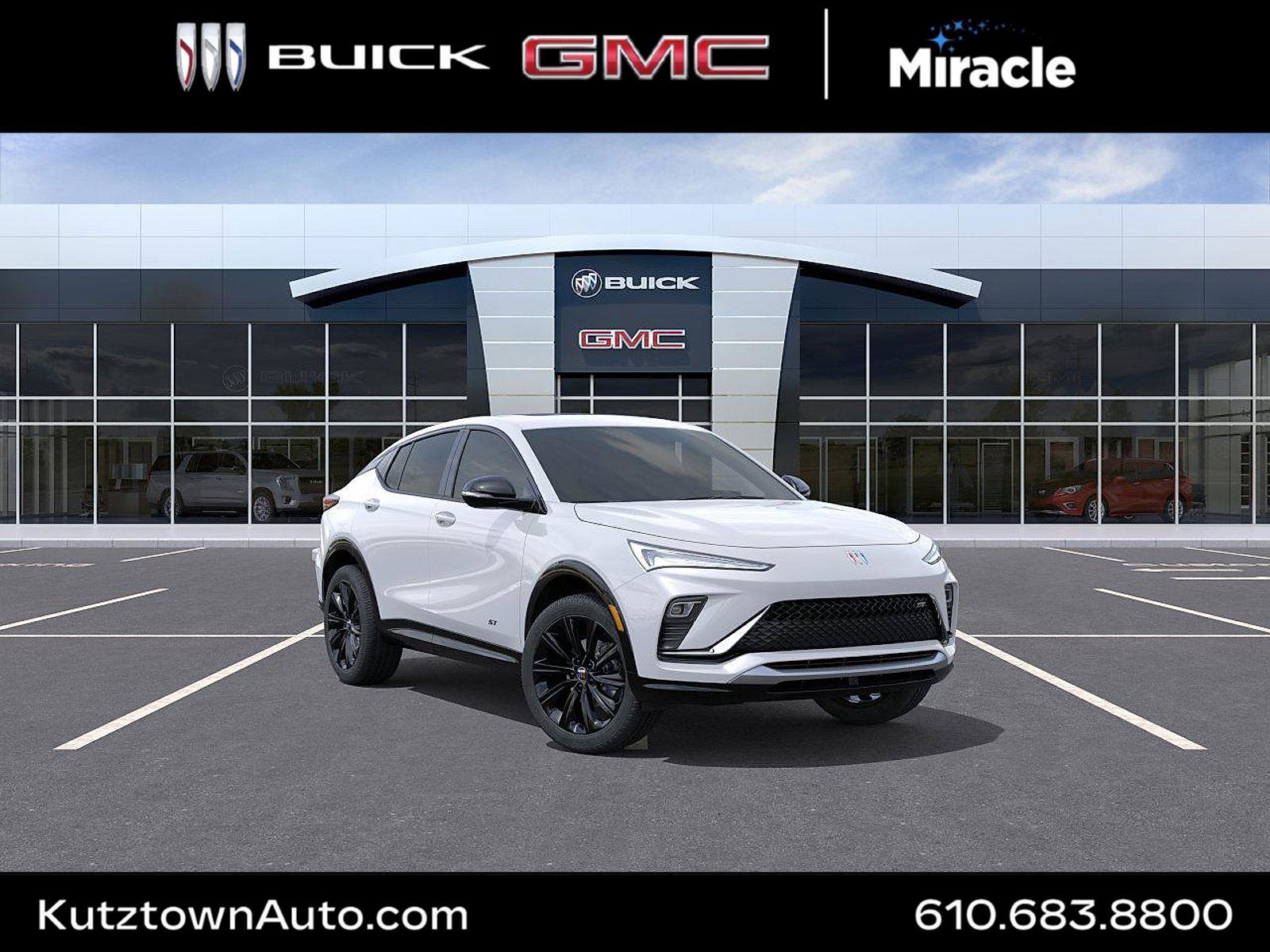 New 2026 Buick Envista Sport Touring w/ Convenience I Package