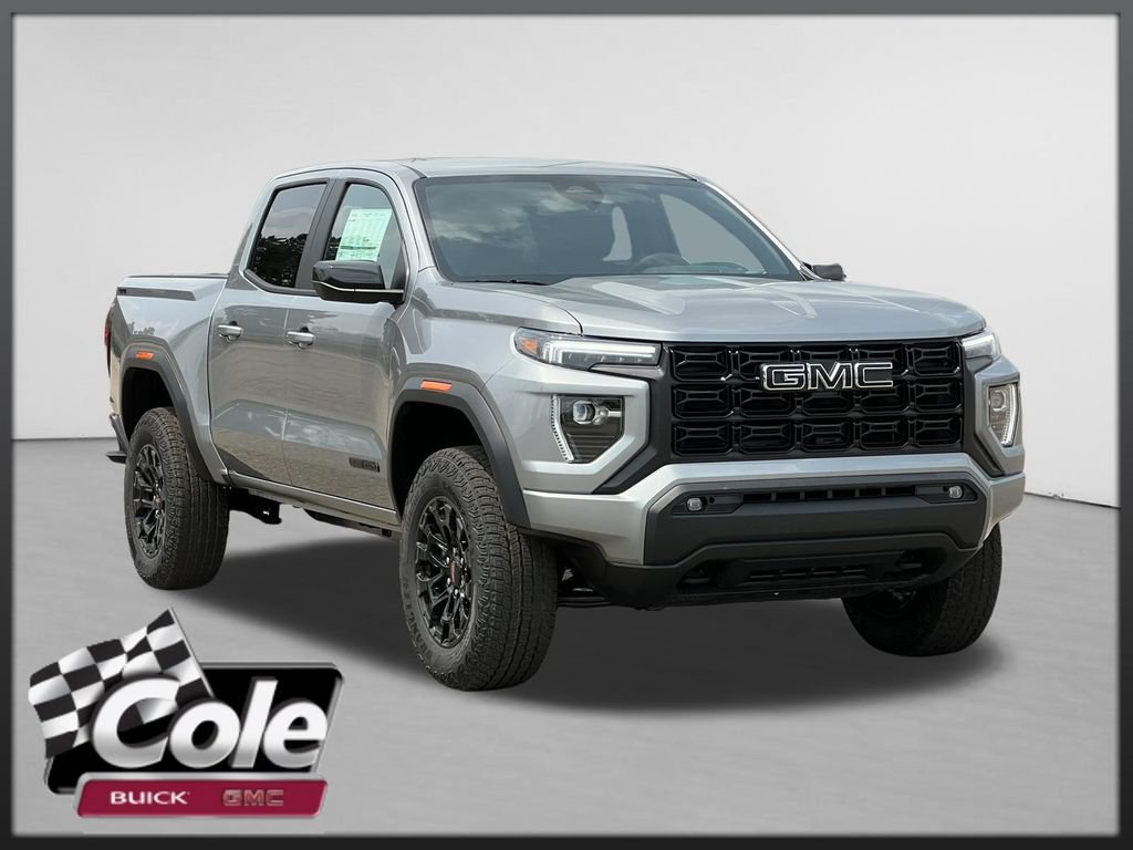 New 2026 GMC Canyon Elevation w/ Convenience Package