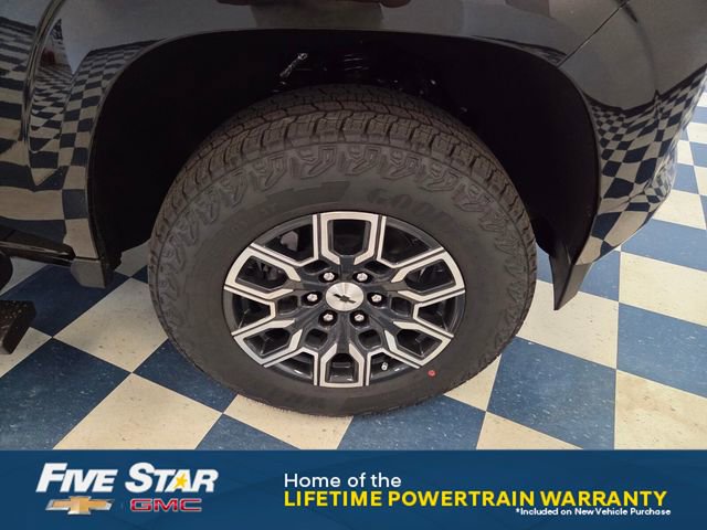 New 2026 Chevrolet Colorado Z71 AWD/4WD image 9