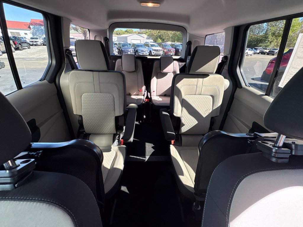 Used 2021 Ford Transit Connect XLT FWD image 29