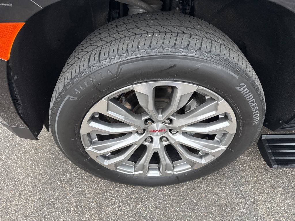 Certified 2022 GMC Yukon Denali w/ Denali Premium Package image 28