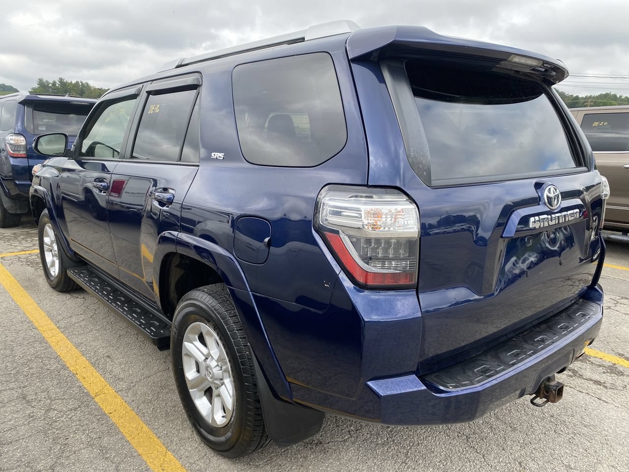Used 2016 Toyota 4Runner SR5 Premium AWD/4WD image 6