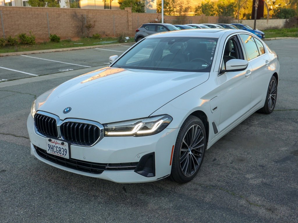 Used 2023 BMW 530e image 7