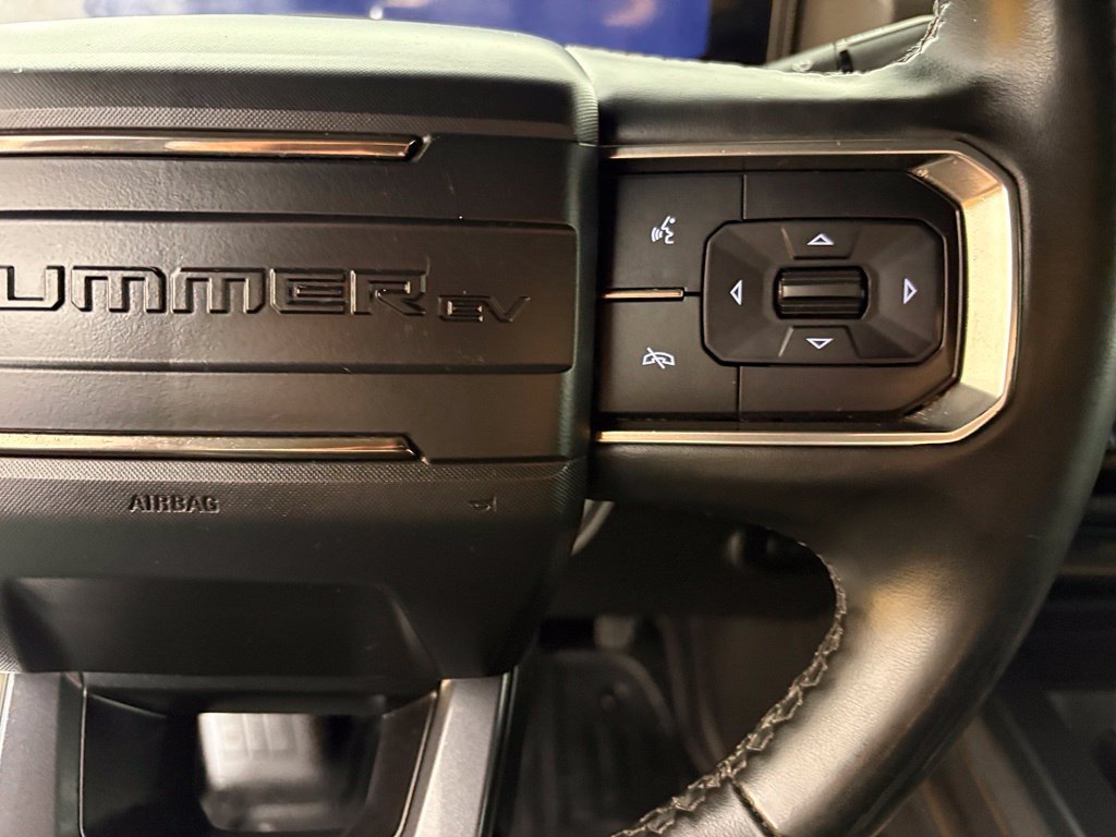 Used 2025 GMC Hummer EV 3X w/ Extreme Off-Road Package AWD/4WD image 28