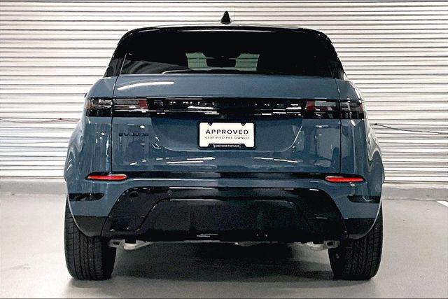 Certified 2026 Land Rover Range Rover Evoque Dynamic SE AWD/4WD image 3