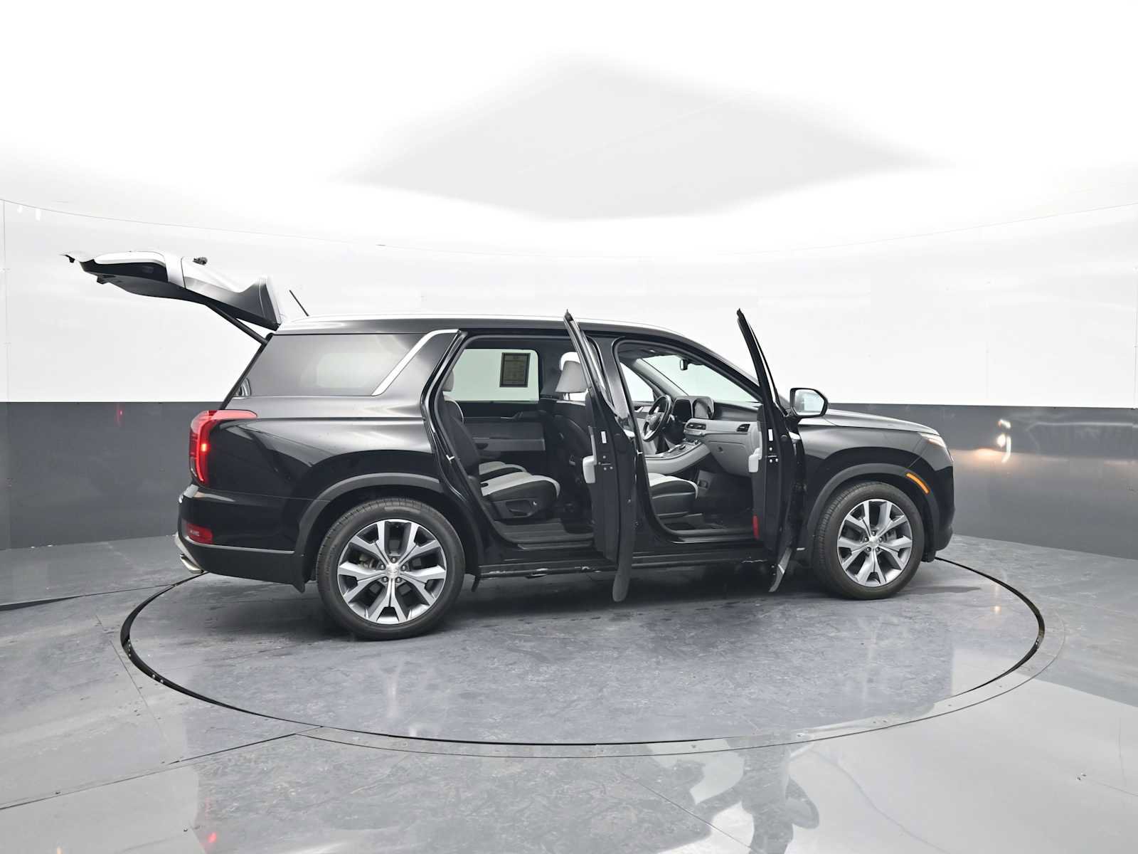 Used 2020 Hyundai Palisade SEL w/ Convenience Package image 44