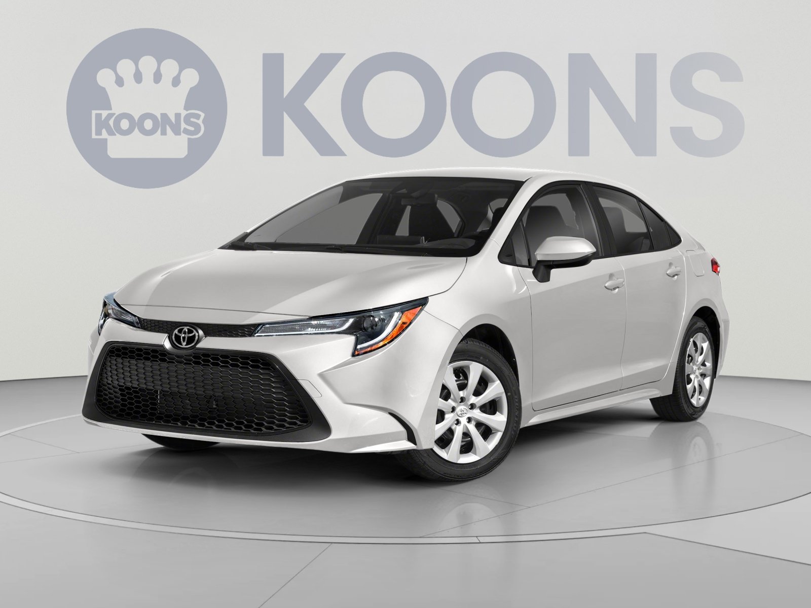 Used 2021 Toyota Corolla LE