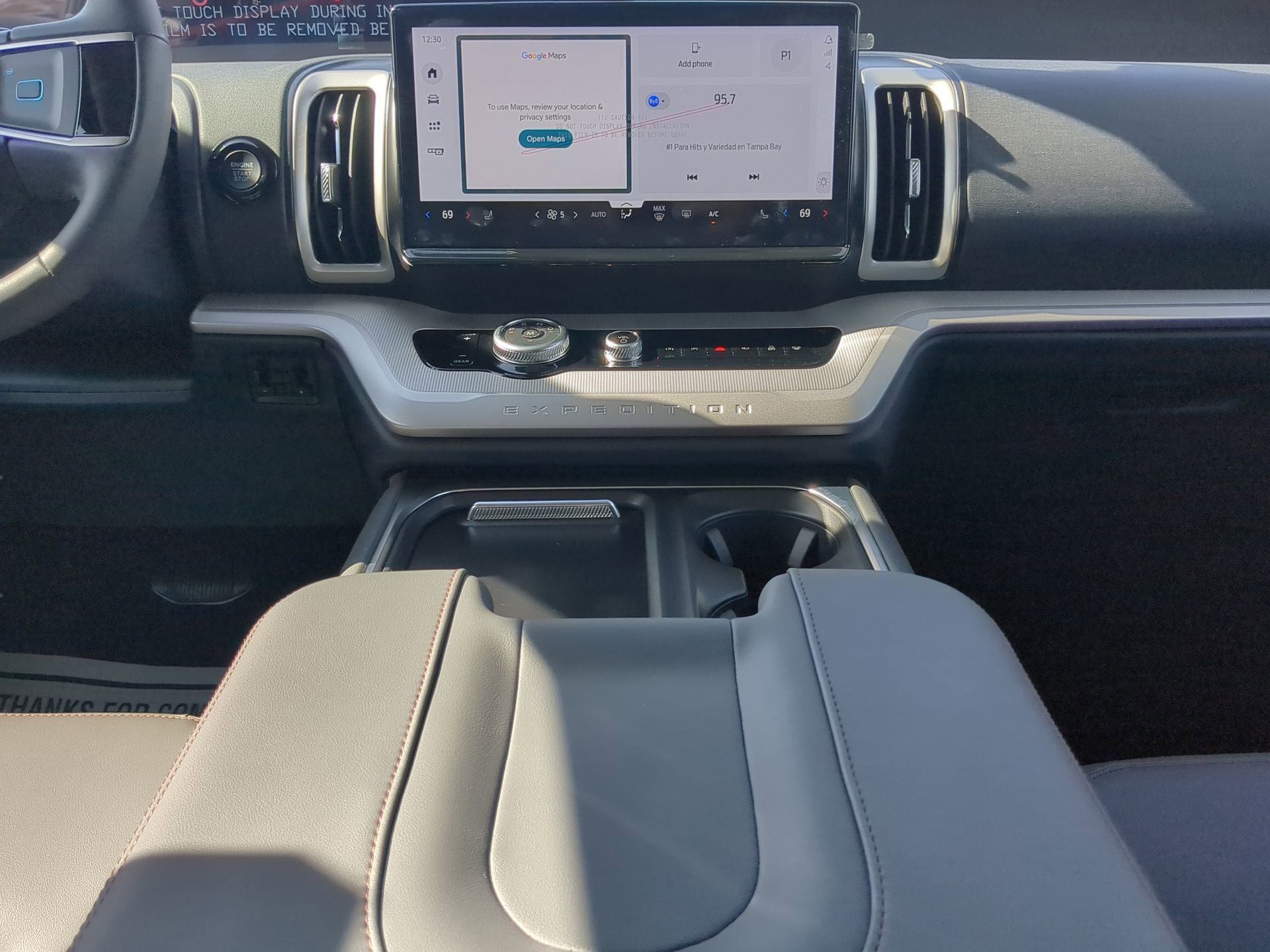 New 2025 Ford Expedition Active image 48