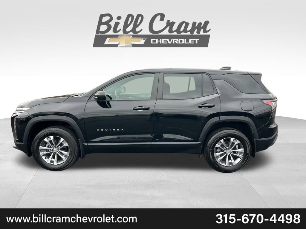 Used 2025 Chevrolet Equinox LT image 35