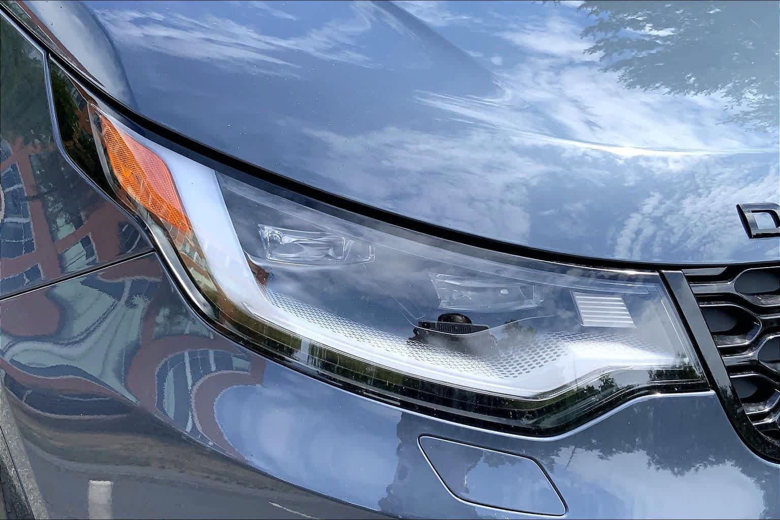 New 2026 Land Rover Discovery Dynamic SE AWD/4WD image 13
