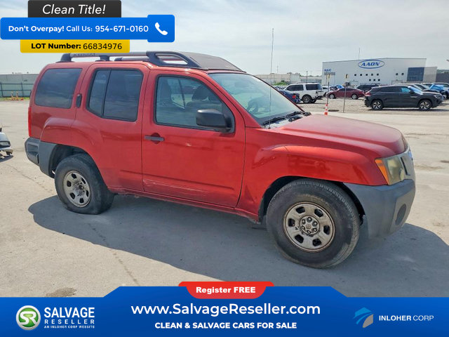 Used 2011 Nissan Xterra X RWD image 5