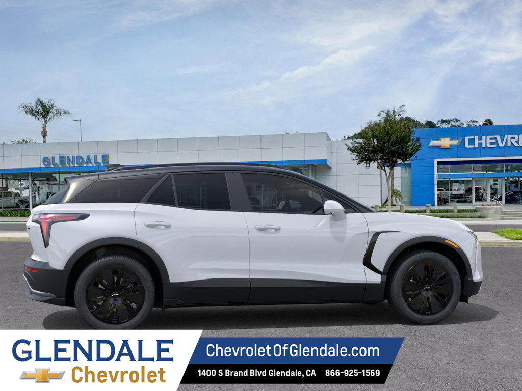 New 2026 Chevrolet Blazer EV LT FWD image 5