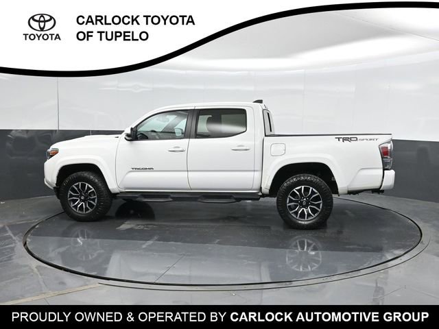Used 2022 Toyota Tacoma TRD Sport RWD image 8