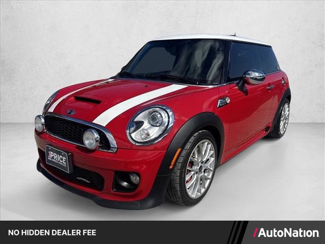 Used 2013 MINI Cooper John Cooper Works