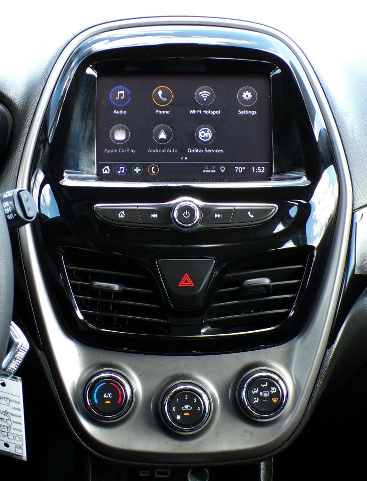 Used 2022 Chevrolet Spark LT FWD image 17