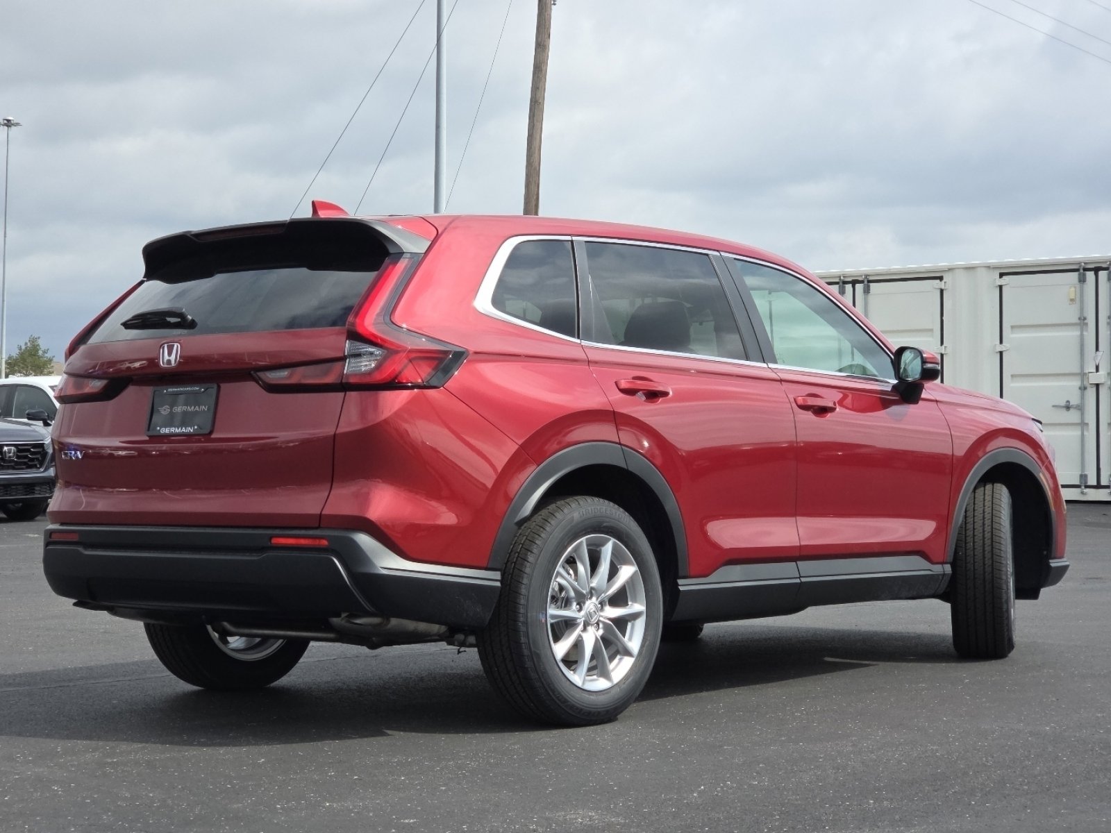 New 2026 Honda CR-V EX image 19