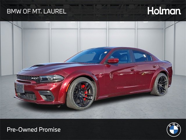 Used 2022 Dodge Charger Scat Pack image 1