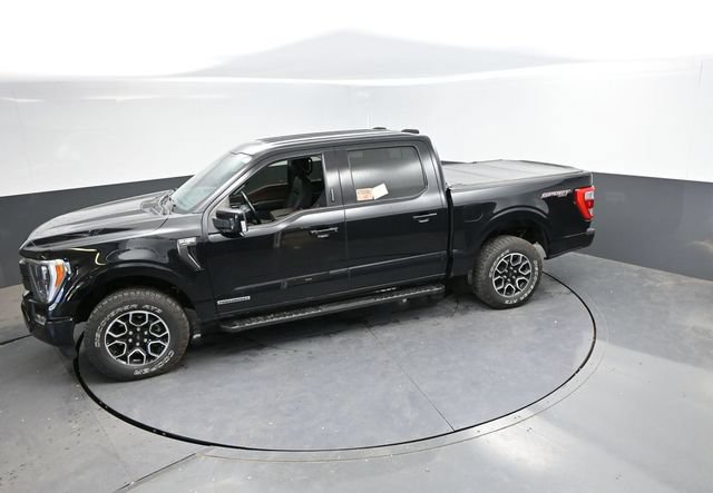 Used 2021 Ford F150 Lariat w/ Equipment Group 502A High AWD/4WD image 43
