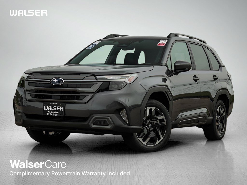 New 2026 Subaru Forester Limited AWD/4WD image 1