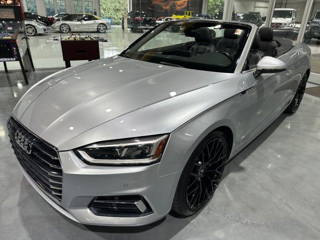 Used 2018 Audi A5 2.0T Premium Plus AWD/4WD image 13