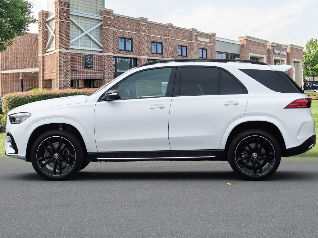 New 2026 Mercedes-Benz GLE 450 4MATIC image 8