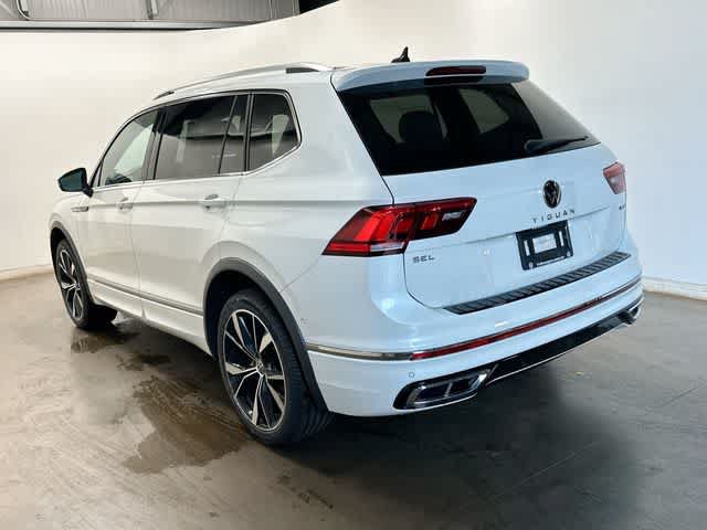 Used 2023 Volkswagen Tiguan SEL R-Line AWD/4WD image 23