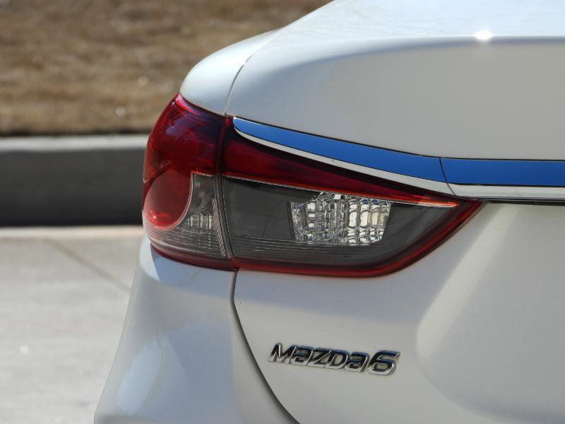 Used 2017 MAZDA MAZDA6 Touring image 6