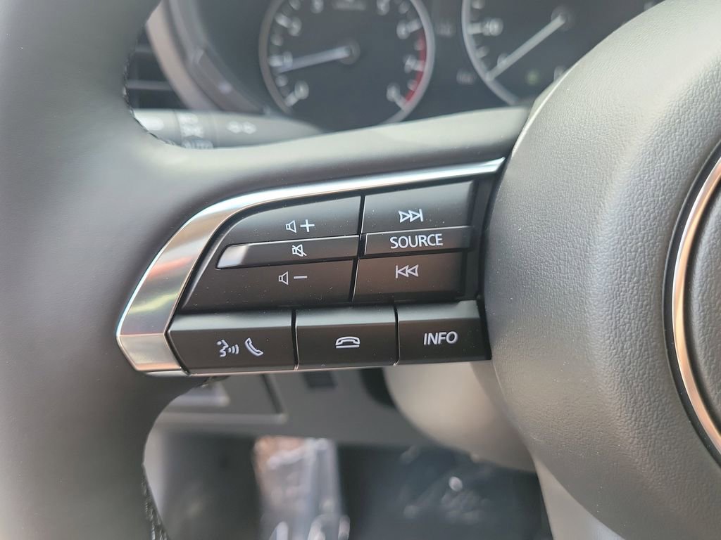 New 2026 MAZDA MAZDA3 2.5 Turbo Sedan w/Premium Plus image 22