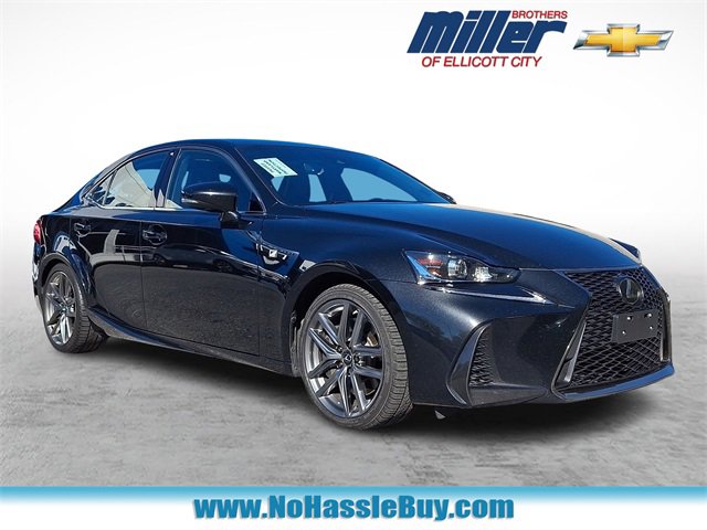Used 2019 Lexus IS 300 AWD