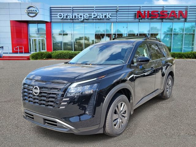 New 2026 Nissan Pathfinder SV image 4