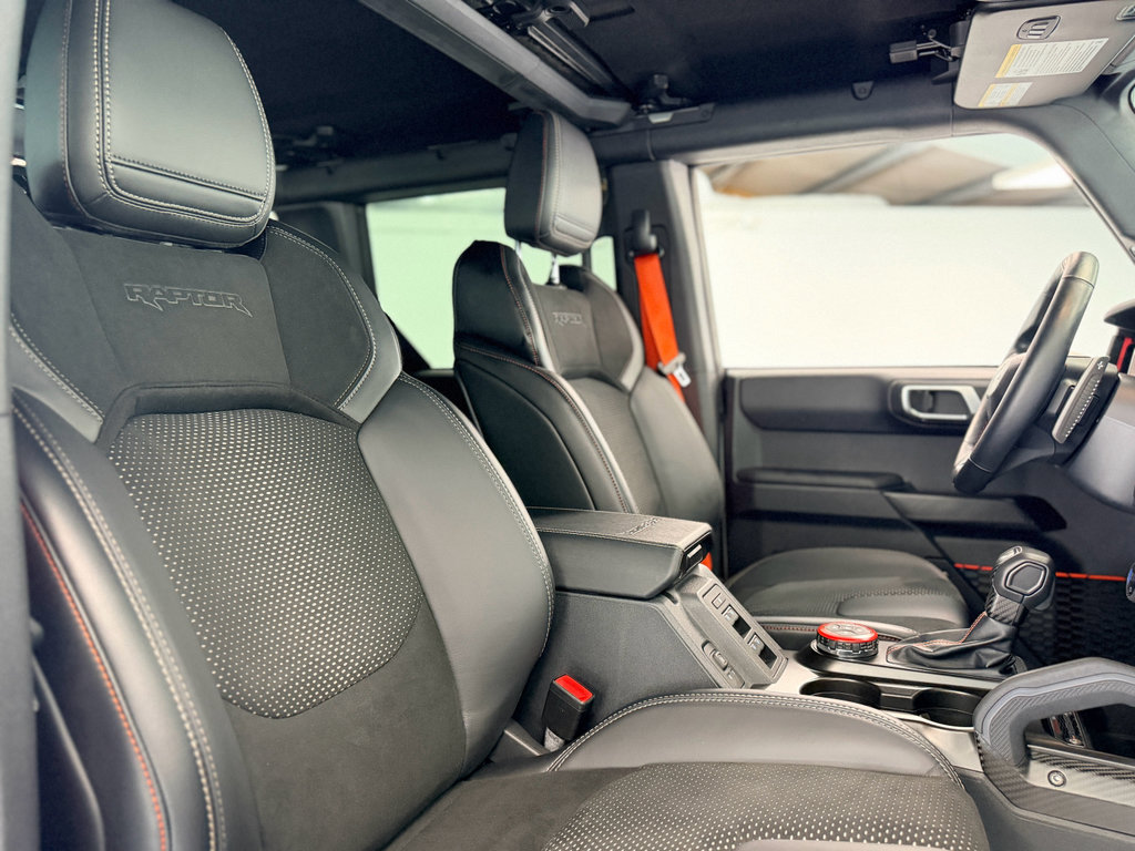 Used 2023 Ford Bronco Raptor AWD/4WD image 35