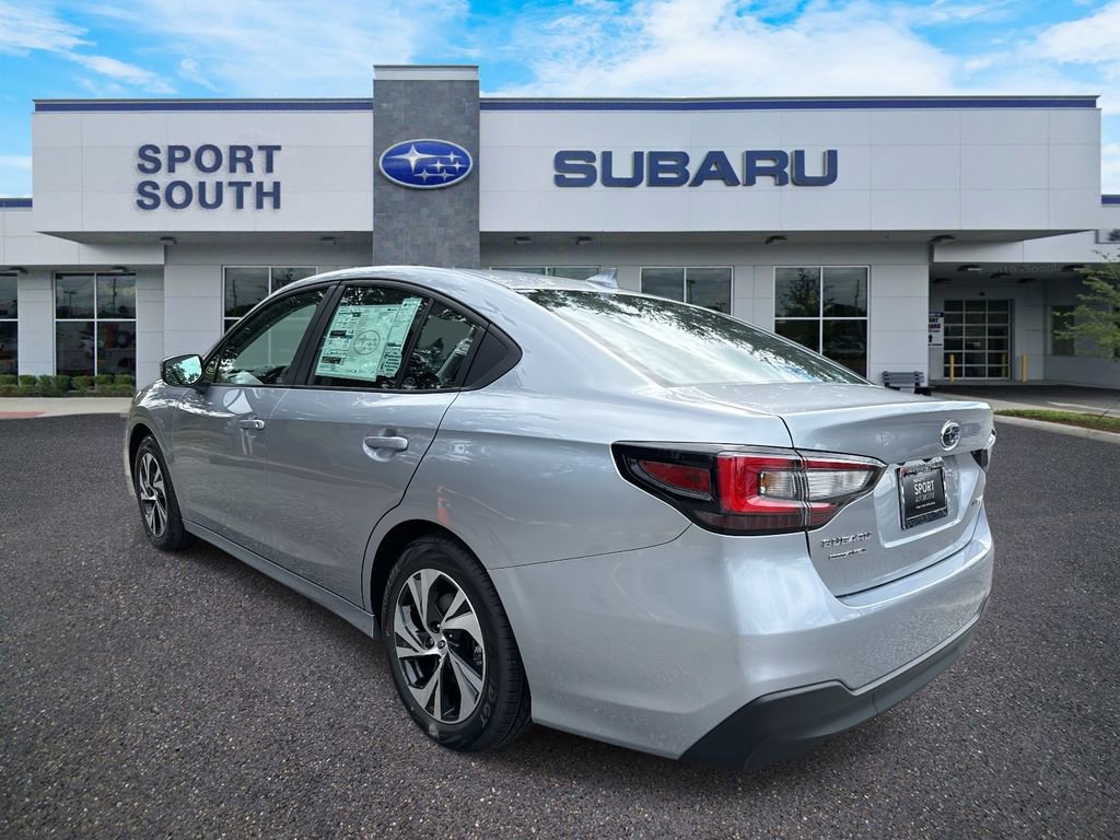New 2025 Subaru Legacy Premium image 5