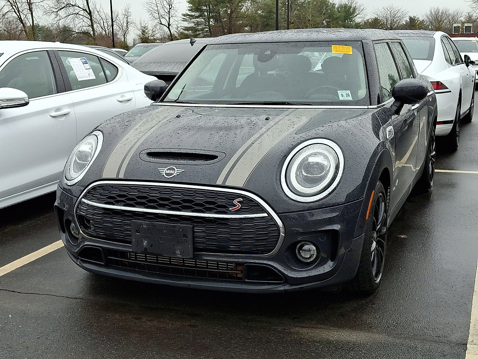 Used 2021 MINI Cooper Clubman S w/ Storage Package image 5